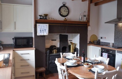 Penmachno Cottage | 2 bedroom accommodation in Penmachno, near Betws-Y-Coed