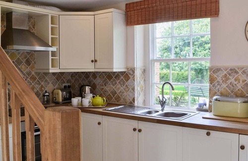 West Heslerton Cottage | 2 bedroom accommodation in West Knapton