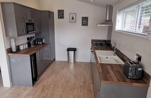 Edingworth Cabin | 2 bedroom accommodation in Edingworth