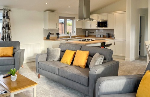 Edingworth Cabin | 2 bedroom accommodation in Edingworth