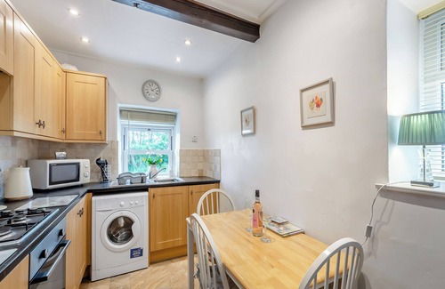 Laycock Cottage | 2 bedroom accommodation in Oakworth