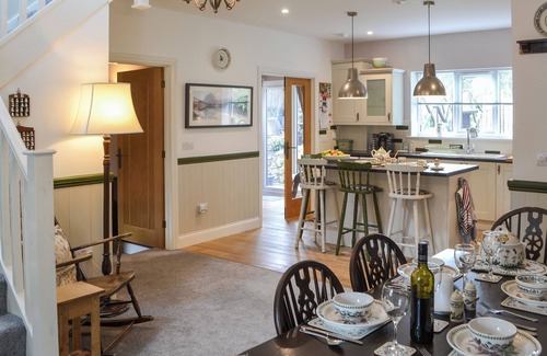 Belford Cottage | 2 bedroom accommodation in Belford