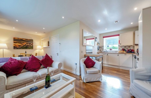 Fintry Cottage | 2 bedroom accommodation in Stirling