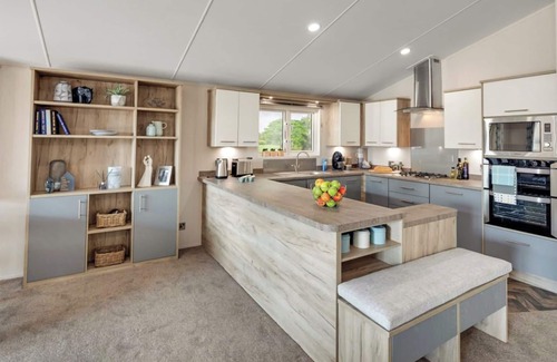 Leedstown Ski Chalet | 2 bedroom accommodation in Hayle