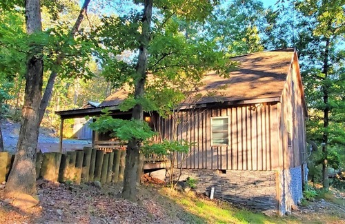 Luray Cabin | 2 bedroom accommodation in Luray