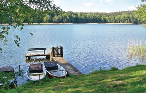 Warthe House | 2 Bedroom Amazing Home In Boitzenburger Land