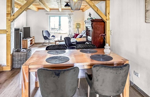 Altwarp House | 2 bedroom amazing home in Altwarp