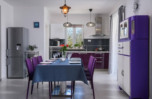 Melnica House | 2 bedroom amazing home in Barban