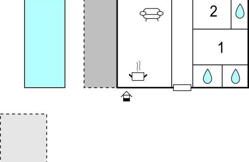 Belavici House | 2 Bedroom Amazing Home In Barban