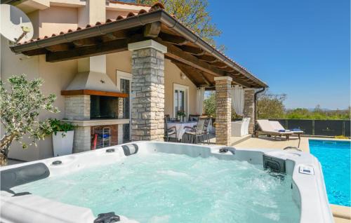 Melnica House | 2 Bedroom Amazing Home In Barban