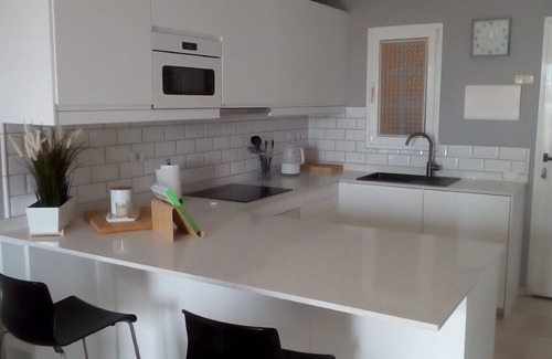 Playa de Mogan Apartment | 2 BEDROOM APARTMENT WITH VERY LARGE TERRACE