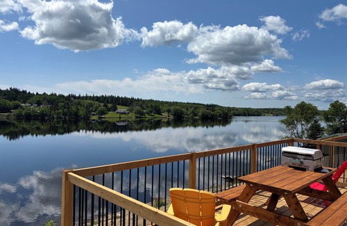 Marion Bridge Apartment | 2-bedroom apartment in tranquil Marion Bridge with AC, WiFi