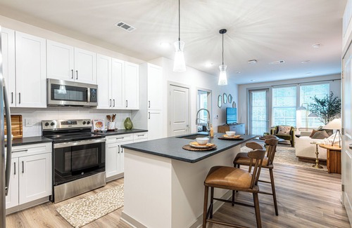 Knoxville Apartment | 2 Bedroom Apartment-Across the River from Neyland Stadium-2506