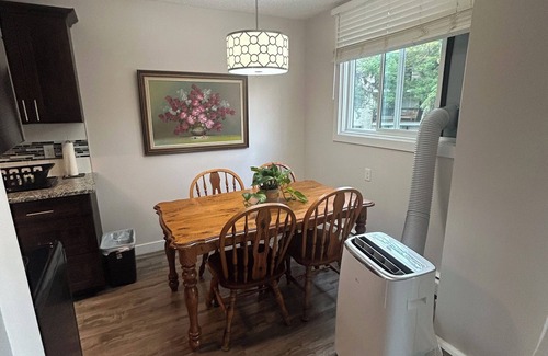 St. Albert Apartment | 2 bedroom apartment by the Sturgeon River