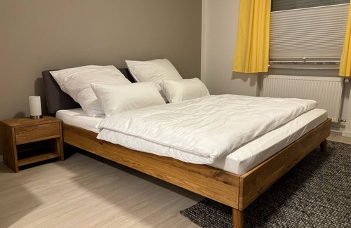 Oberaurach Apartment | 2 Bedroom Apartment Oberaurach -Bamberg 20 min- 1-5 guests