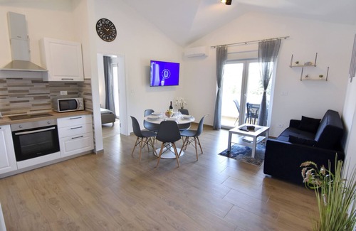 Seget Apartment | 2 bedroom apartment in cepljani