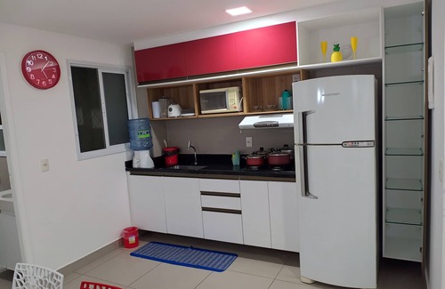 Meireles Apartment | 2-bedroom apartment in Meireles Fortaleza.