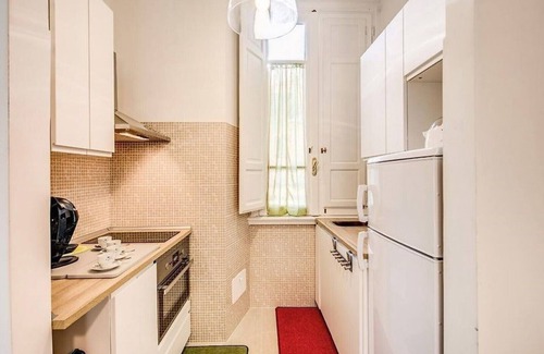 Parioli Apartment | 2 bedroom apartment in rome