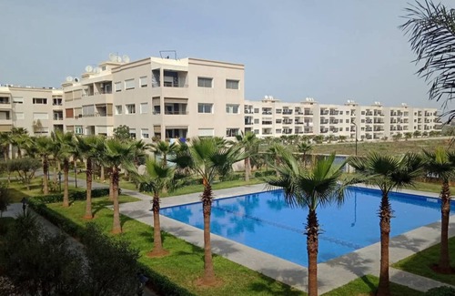 Mohammedia House | 2 Bedroom Apartment