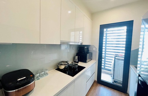 My Đinh Apartment | 2-Bedroom Apartment Skylake View Kangnam – Modern Design, Full Amenities