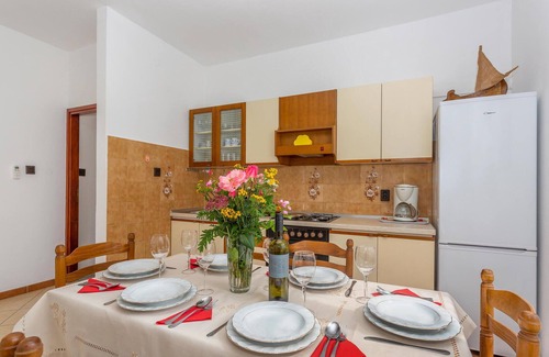 Municipality of Omisalj Apartment | 2 bedroom awesome apartment in Omisalj