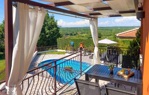 Montizana House | 2 Bedroom Awesome Home In Porec