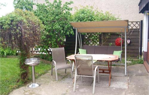 Rubkow House | 2 Bedroom Awesome Home In Rubkow