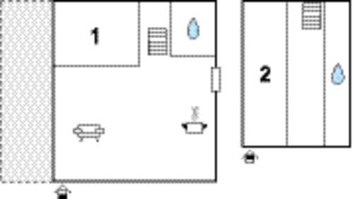 Ulrichstein House | 2 Bedroom Beautiful Home In Ulrichstein