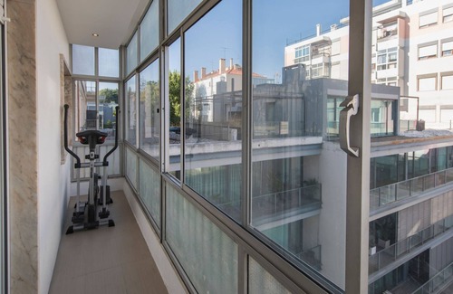 Belem Apartment | 2 Bedroom Belem Wonder by LovelyStay