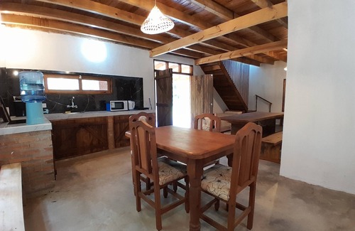 Puerto Iguazu Cabin | 2-bedroom cabin in brilliant Puerto Iguazú with WiFi, AC