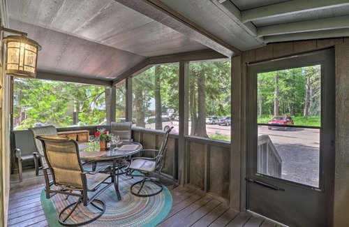 Agpar House | 2 Bedroom Cabin Inside Glacier National Park