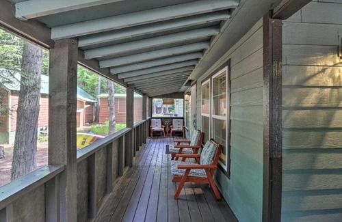 Agpar House | 2 Bedroom Cabin Inside Glacier National Park