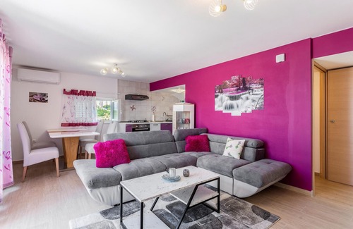 Sodici Apartment | 2 bedroom cozy apartment in Kostrena