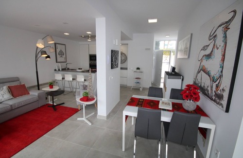 La Parata Apartment | 2 bedroom-2 bathroom, big sun terrace - AC