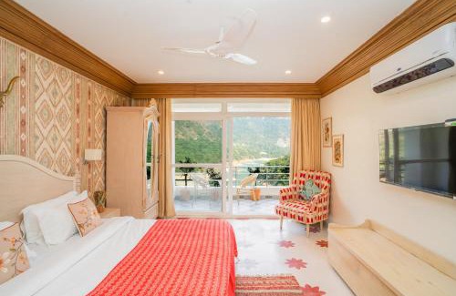 Tapovan Apartment | 2 Bedroom Ganga View ALOHA Apartment