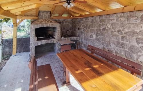 Tribalj Apartment | 2 Bedroom Gorgeous Apartment In Tribalj