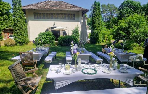 Oberhavel House | 2 Bedroom Gorgeous Home In Stechlin