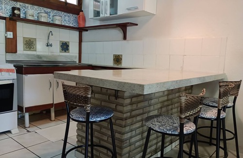 Coroa Vermelha House | "2 BEDROOM HOUSE" RED CROWN