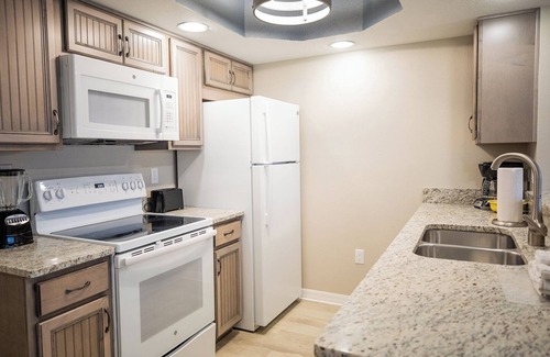 Port Canaveral Condo | 2-Bedroom in Cape Canaveral Beach Resort with free Water Park!