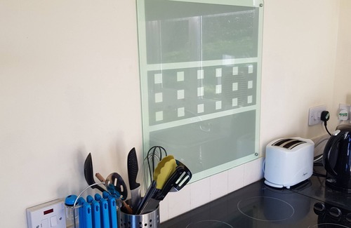 Bucks Cross Cabin | 2 bedroom lodge set in a family friendly holiday park