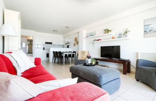 Ostend Apartment | 2 bedroom lovely apartment in Oostende