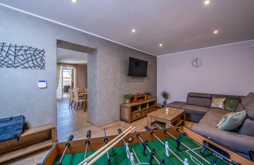 Juricev Kal House | 2 bedroom nice home in Barban