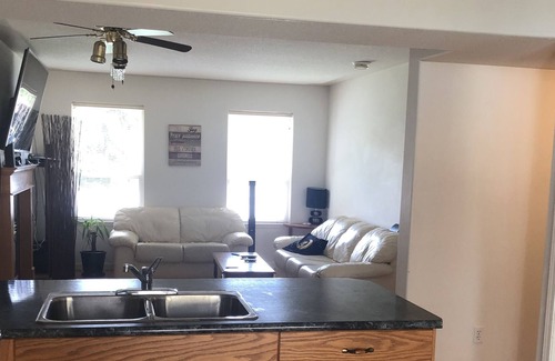 Port Alberni Apartment | 2 Bedroom Unit Across From River