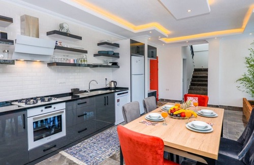 Kas Villa | 2 Bedroom Villa with Garden - 4123