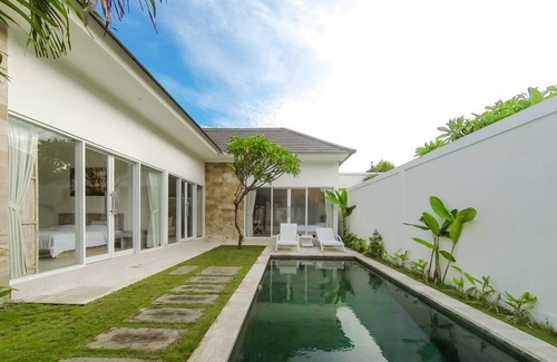 Renon Villa | 2 bedroom villa with private pool