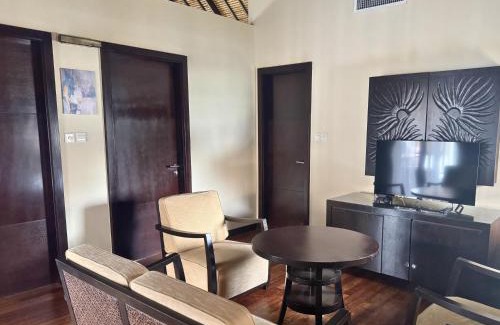 Sungai Pelek Ski Chalet | 2 Bedroom Waterfront Villa Golden Palm Tree Malaysia formerly known as AVANI Sepang Goldcoast