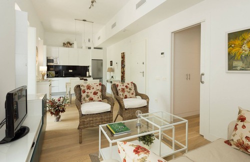 San Bernardo Apartment | 2 bedrooms, 2 bathrooms