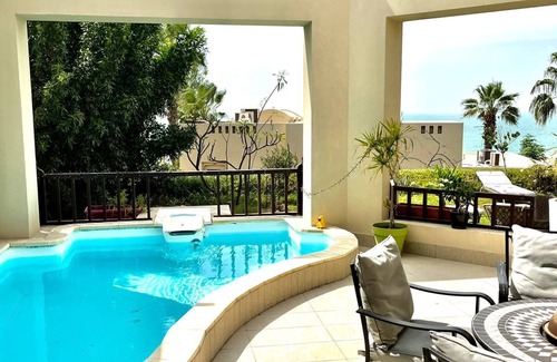 Ras Al Khaimah Villa | 2 Bedrooms beach Villa