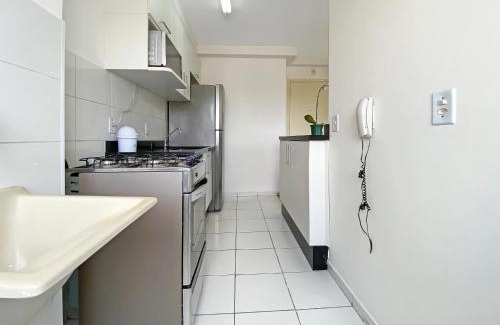 Carapicuiba Apartment | 2 Bedrooms Cozy Parking