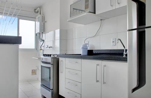 Carapicuiba Apartment | 2 Bedrooms Cozy Parking